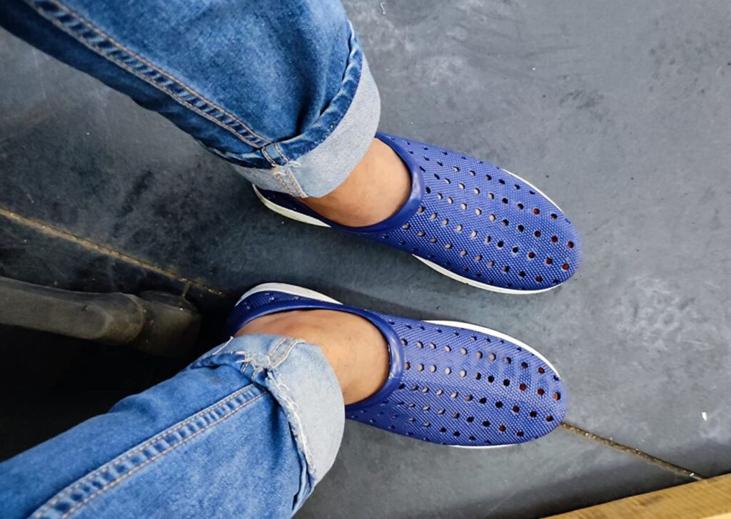 BATA-Mens-Wonder-Rain-Shoe-in-blue-colour