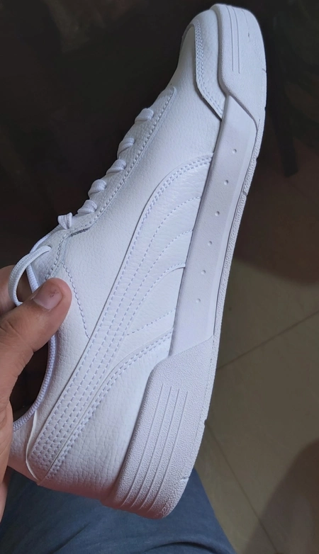 Puma-white-Sneakers-Side-View