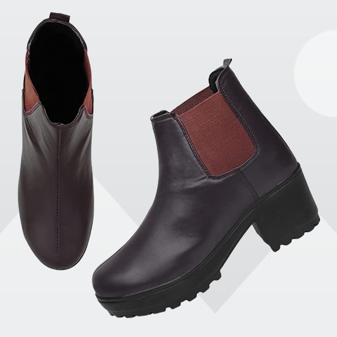 Black-red-chelsea-boots-for-girls