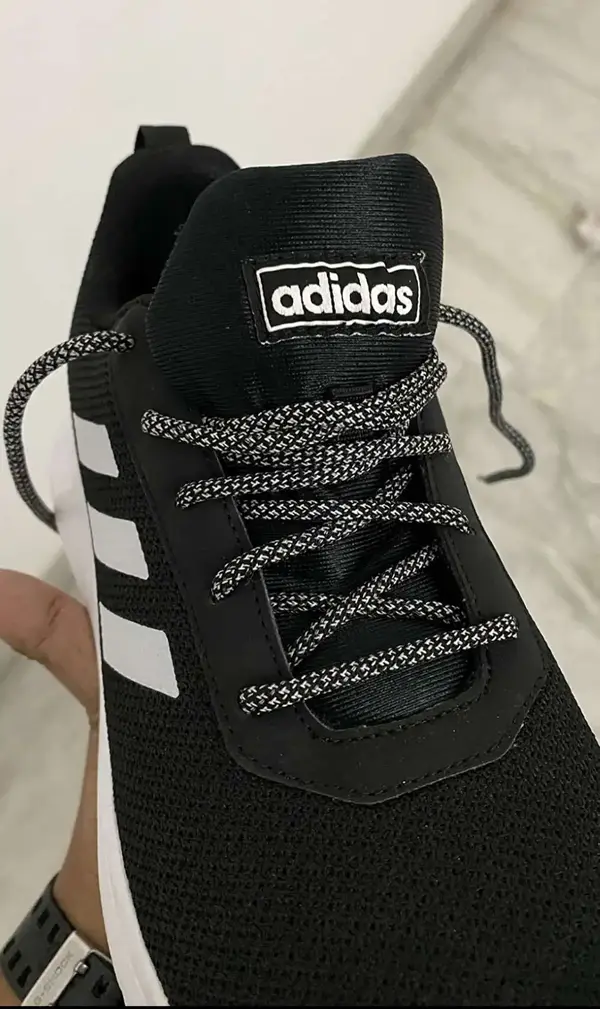 Adidas Black shoes under 2000 1