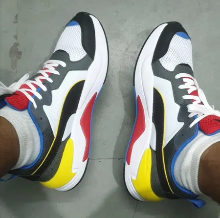 Puma-Multicoloor-Shoes