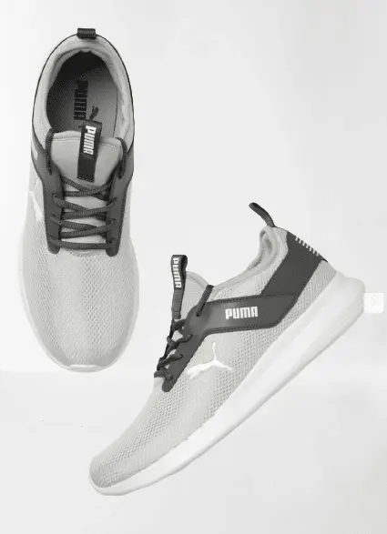 Puma-unisex-duke-grey-colour-shoes