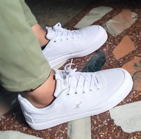 White-Sneakers