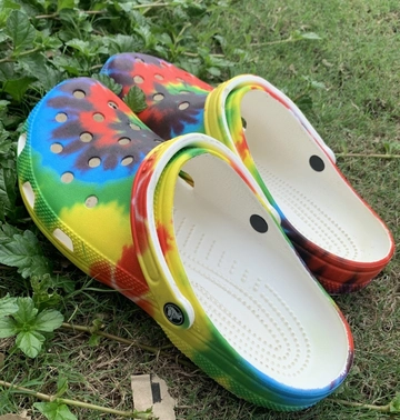 Colourful-Crocs