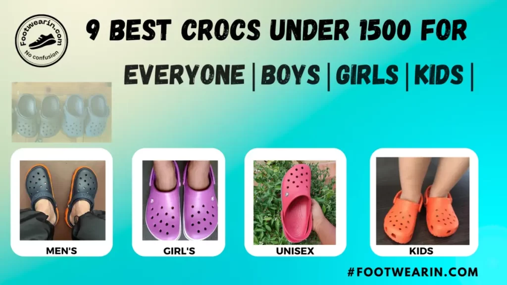 Best-Crocs-Under-1500-in-India