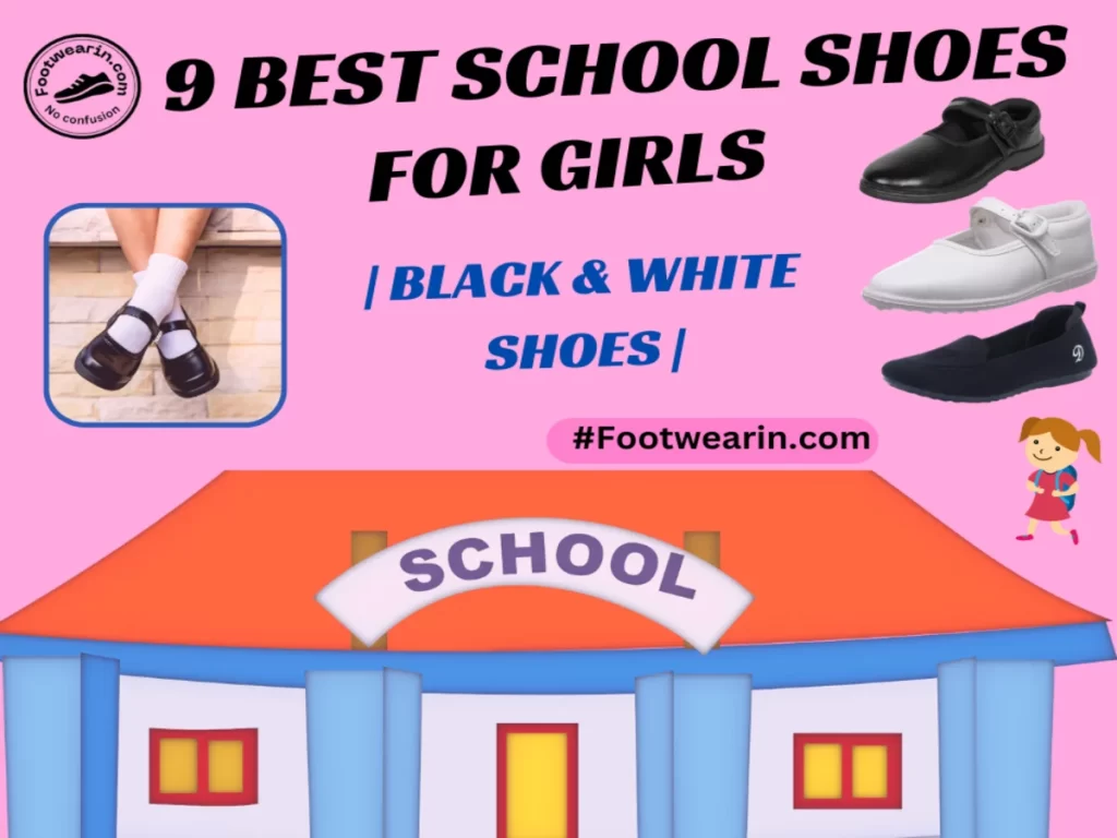 Girls-School-Shoes