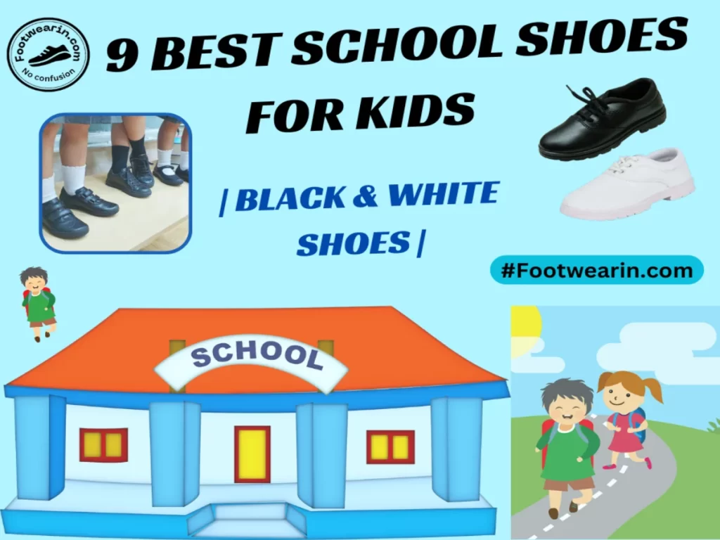 School Shoes For Kids New