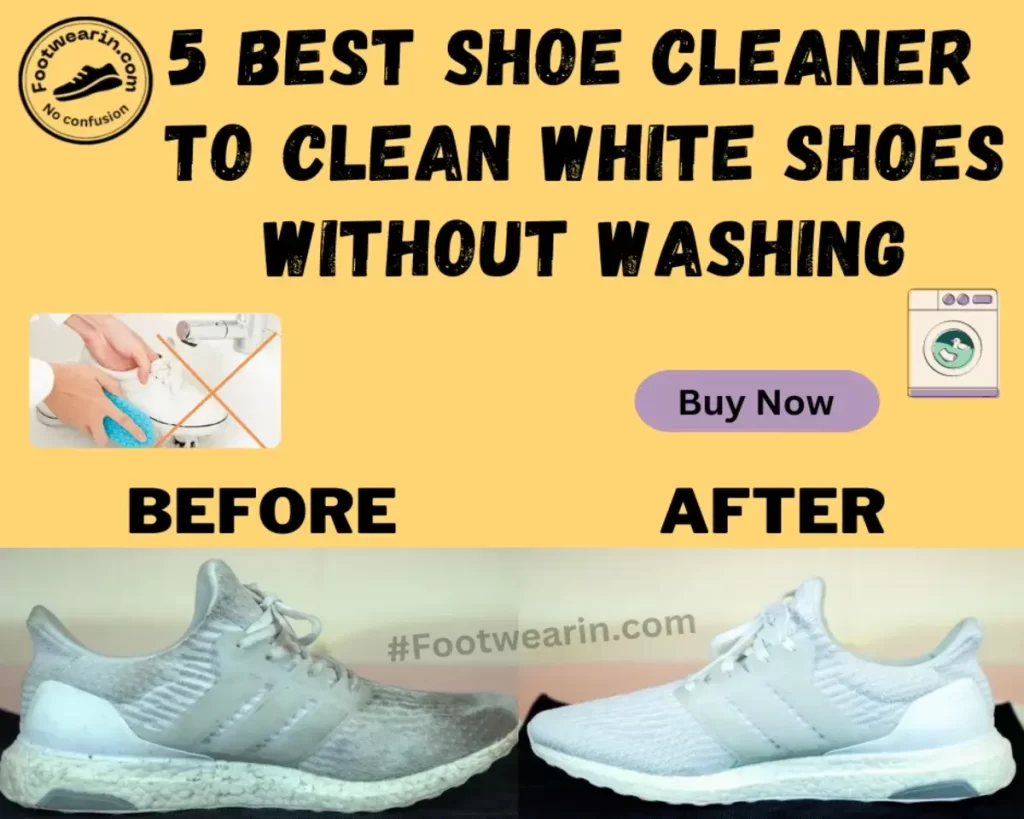 Best-Shoe-cleaner-to-clean-white-shoes-without-washing-Feature-image