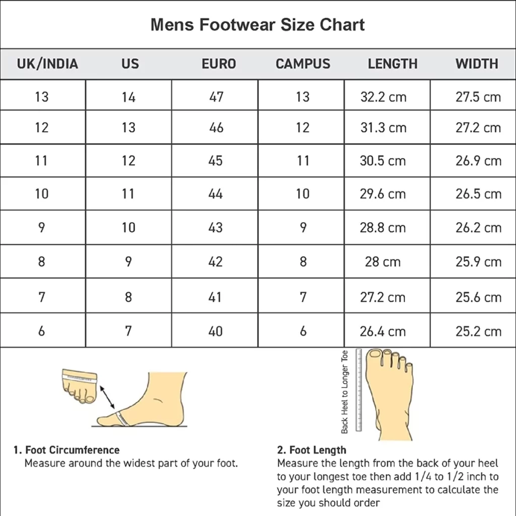 5 Best Foot Size Measurement Tool | Brannock Device