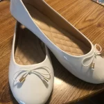 White-Belly-Shoes-For-Ladies